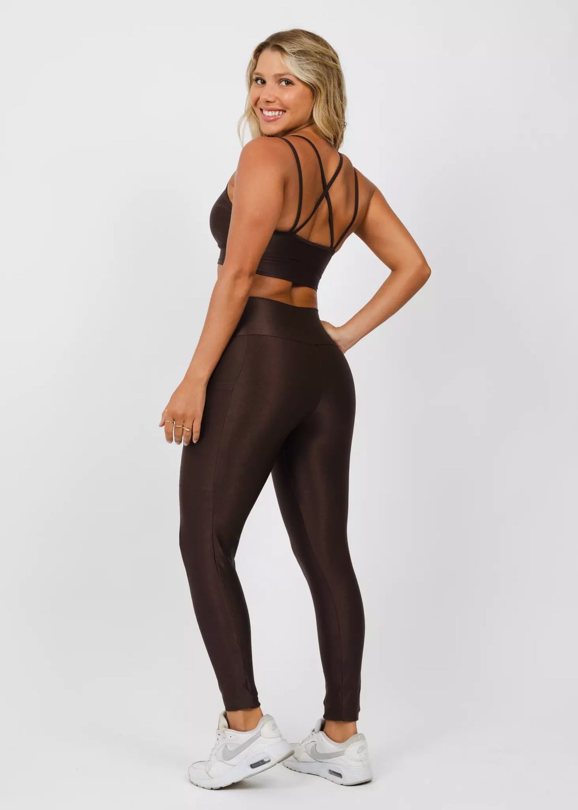 Conjunto Legging Fitness